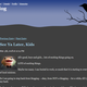 Martin, announcing a recent break from not-a-blogging in March 2018 to focus on The Winds of Winter, on his Livejournal page.
